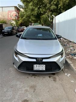 تۆیۆتا کۆرۆلا